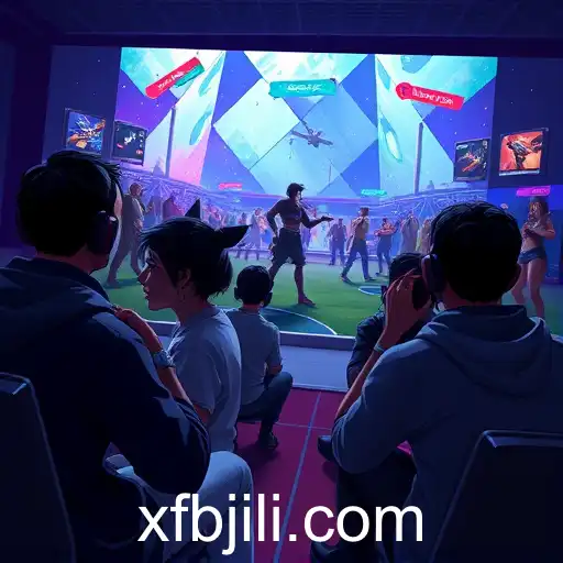 The Rise of Fbjili: A New Era in Online Gaming