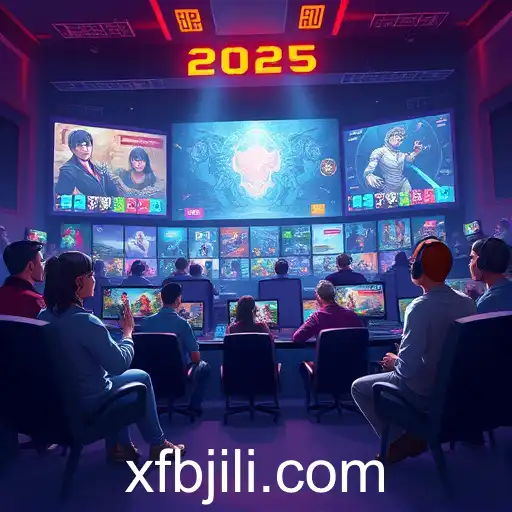 The Rise of Online Gaming with fbjili