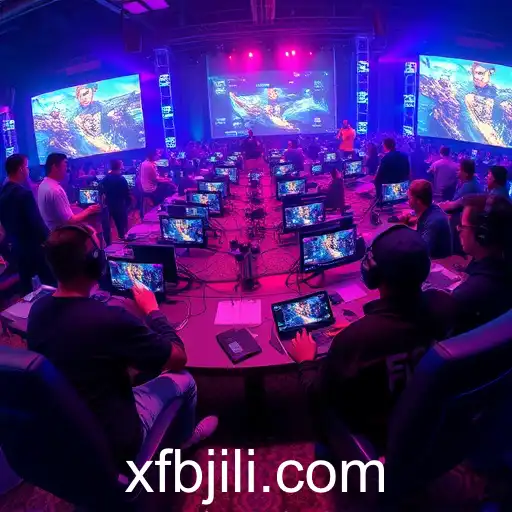 Exploring the Rise of Online Gaming Platforms