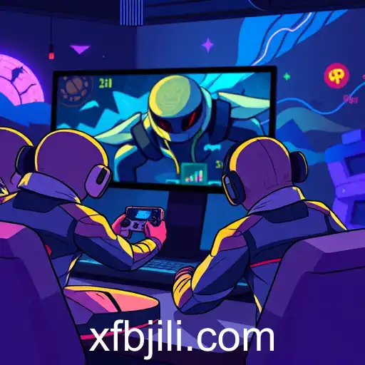 The Rise of Online Gaming Platforms