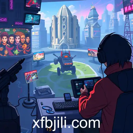 The Rise of Online Gaming in 2025